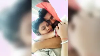 Huge Boobed Beauty Aunty Fucking Younger Brother In Bedroom