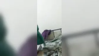 Desi Horny Aunty Posing Completely Naked Showing Everything