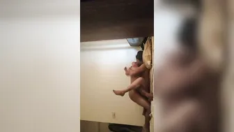 Seducing Aunty And Fucking Her Pussy Hard All Night Long