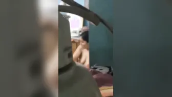 Desi Aunty Secretly Recorded Fucking On Hidden Camera Setup