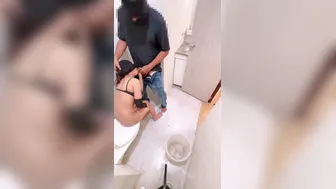 Plumber Fucking Desi Milf In Bathroom While Hubby's At Work