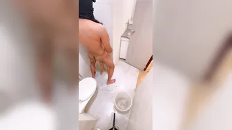 Plumber Fucking Desi Milf In Bathroom While Hubby's At Work