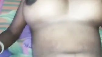 Thick Aunty With Milky Tits Taking Hard Dick In Her Asshole