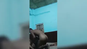 Young Stud Eating Pussy Then Fucking Horny Mature Aunty