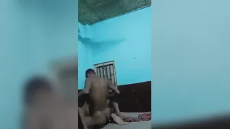 Young Stud Eating Pussy Then Fucking Horny Mature Aunty