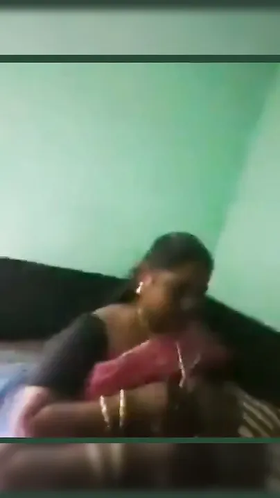 Mallu Aunty Squeezing Her Big Tits For Her Secret Lover