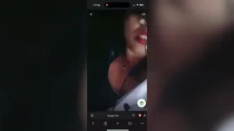 Telugu Aunty Showing Off Her Big Assets Teasing The Camera