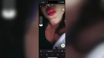 Telugu Aunty Showing Off Her Big Assets Teasing The Camera