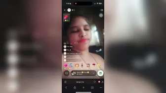Telugu Aunty Showing Off Her Big Assets Teasing The Camera