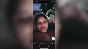 Telugu Aunty Showing Off Her Big Assets Teasing The Camera