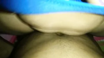 Fat Aunty Moaning Loud Getting Her Pussy Destroyed At Home