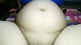 Fat Aunty Moaning Loud Getting Her Pussy Destroyed At Home