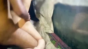 Desi Aunty Begging Nephew To Fuck Her Pussy And Fill Her Up