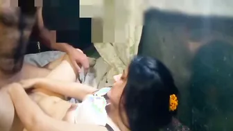 Desi Aunty Begging Nephew To Fuck Her Pussy And Fill Her Up