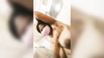 Desi Girlfriend Stripping Naked Showing Off Her Sexy Body