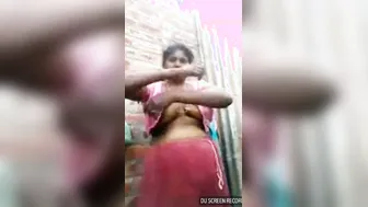 Tamil Married Woman Having Affair On Naughty Video Call