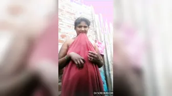 Tamil Married Woman Having Affair On Naughty Video Call