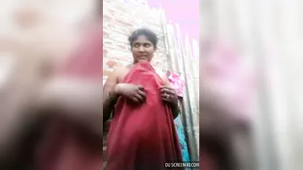Tamil Married Woman Having Affair On Naughty Video Call