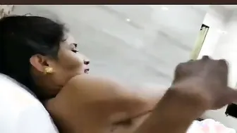 Married Slut Getting Fucked By Her Lover At Cheap Hotel