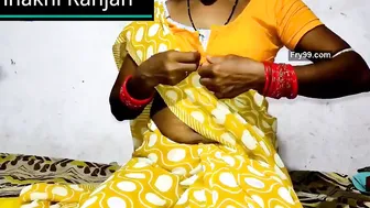 Married Bhabhi Squirting Hard After Intense Fucking Session