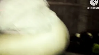 Village Aunty Getting Pounded Hard Making Her Moan Loudly