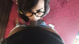 Married Woman Roleplaying As Slutty Aunty Begging For My Cock