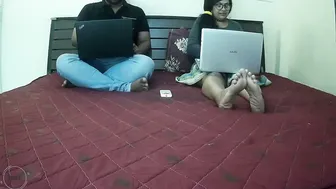 Married Woman Roleplaying As Slutty Aunty Begging For My Cock