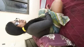 Married Woman Roleplaying As Slutty Aunty Begging For My Cock