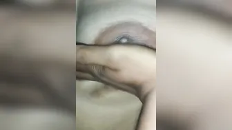 Big Boobed Babe Getting Her Tits Squeezed And Groped Hard