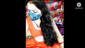 Mallu Milf Stripping Naked On Webcam Showing Everything Off