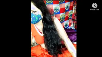 Mallu Milf Stripping Naked On Webcam Showing Everything Off
