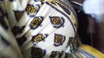 Punjabi Stepmom Getting Pounded By Stepson While Cleaning Up