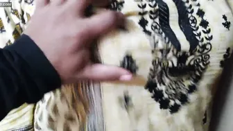 Punjabi Stepmom Getting Pounded By Stepson While Cleaning Up