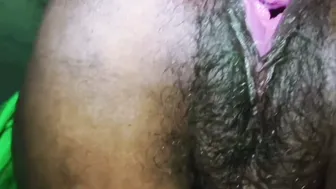 Green Saree Bhabhi Getting Fucked Doggy By Horny Neighbor