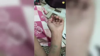 Sexy Mature Aunty Getting Her Pussy Drilled Deep And Hard