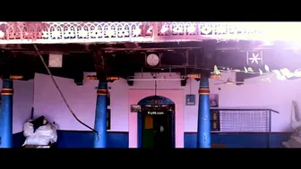 Dusky Milf Seducing With Her Sexy Navel Belly Dance Moves