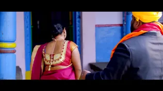 Dusky Milf Seducing With Her Sexy Navel Belly Dance Moves