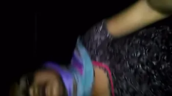 Najmi Babe From Kanpur Getting Her Big Tits Licked And Sucked