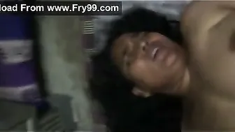 Mallu Bhabhi Taking Rough Pounding And Loving Every Second