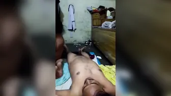 Uncle Banging His Neighbor Aunty Hard Making Her Scream