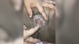 Middle Aged Milf Taking Young Dick Deep In Her Wet Pussy