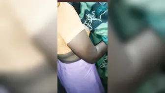 Desi Milf Letting Her Man Suck And Bite Her Hard Nipples