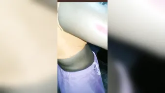 Desi Milf Letting Her Man Suck And Bite Her Hard Nipples