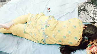 Having Rough Anal Sex With Perfect Ass Beautiful Indian Milf