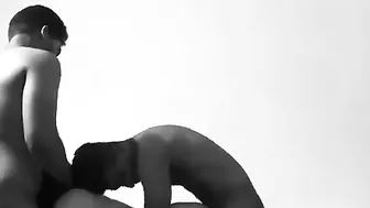 Slutty Aunty Getting Gangbanged By Two Horny Young Boys