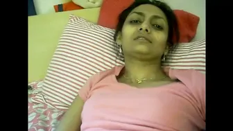 Nri Tamil Babe Fingering Her Wet Pussy Until She Cums Hard