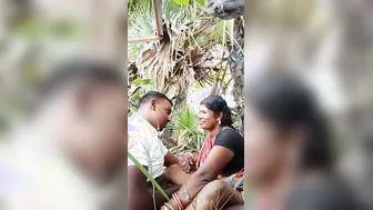 Village Aunty Cheating With Young Devar Fucking Hardcore