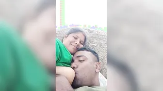 Village Aunty Cheating With Young Devar Fucking Hardcore