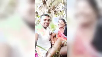 Village Aunty Cheating With Young Devar Fucking Hardcore