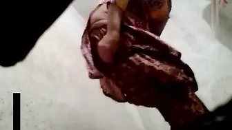 Desi Milf Taking Steamy Shower Stroking Her Wet Pussy